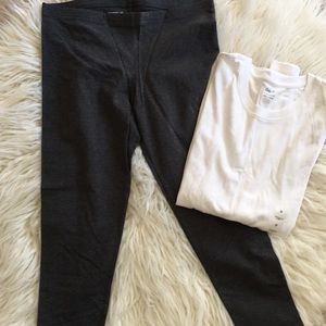 NWT lounge Bundle from Gap and Old Navy Sz M
